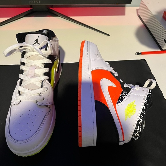 Jordan Shoes Air Jordan Notebook Poshmark